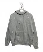 Firsthandファーストハンド）の古着「プルオーバーパーカー」｜グレー