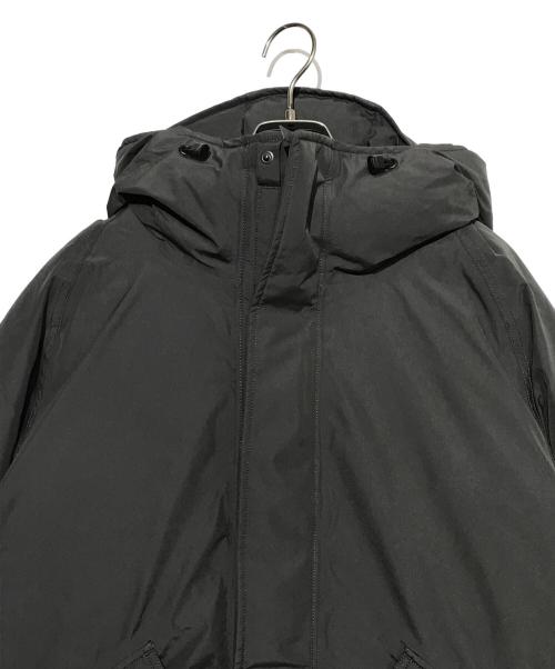 nanamica（ナナミカ）nanamica (ナナミカ) GORE-TEX Down Coat グレー サイズ:Mの古着・服飾アイテム