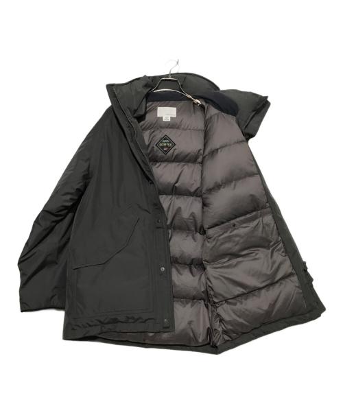 nanamica（ナナミカ）nanamica (ナナミカ) GORE-TEX Down Coat グレー サイズ:Mの古着・服飾アイテム