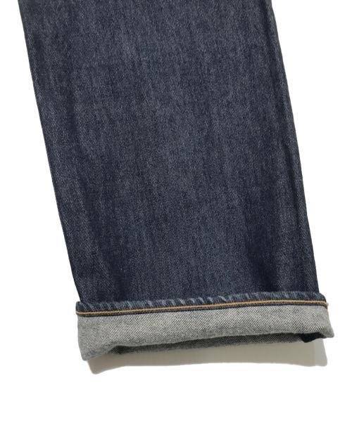 AURALEE（オーラリー）AURALEE (オーラリー) HARD TWIST DENIM 5P PANTS インディゴ サイズ:30の古着・服飾アイテム
