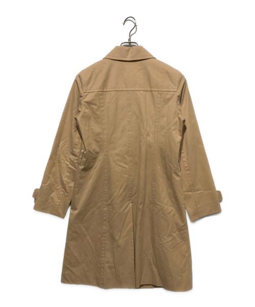 BURBERRY LONDON（バーバリーロンドン）BURBERRY LONDON (バーバリーロンドン) ライナー付コート ベージュ サイズ:38の古着・服飾アイテム