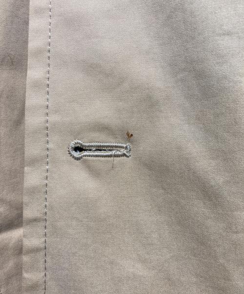 BURBERRY LONDON（バーバリーロンドン）BURBERRY LONDON (バーバリーロンドン) ライナー付コート ベージュ サイズ:38の古着・服飾アイテム