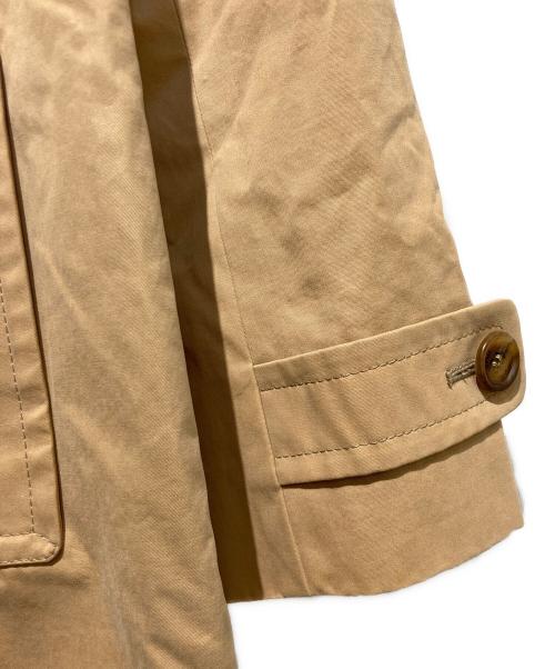 BURBERRY LONDON（バーバリーロンドン）BURBERRY LONDON (バーバリーロンドン) ライナー付コート ベージュ サイズ:38の古着・服飾アイテム