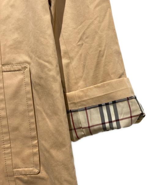 BURBERRY LONDON（バーバリーロンドン）BURBERRY LONDON (バーバリーロンドン) ライナー付コート ベージュ サイズ:38の古着・服飾アイテム