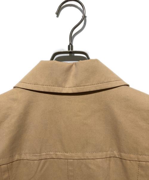 BURBERRY LONDON（バーバリーロンドン）BURBERRY LONDON (バーバリーロンドン) ライナー付コート ベージュ サイズ:38の古着・服飾アイテム