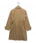 BURBERRY LONDON (バーバリーロンドン) ライナー付コート ベージュ サイズ:38：10000円