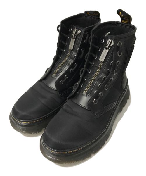 Dr.Martens（ドクターマーチン）Dr.Martens (ドクターマーチン) ALPHA (アルファ) 1460 BEN ALPHA 8 Hole Boots ブラック サイズ:7の古着・服飾アイテム