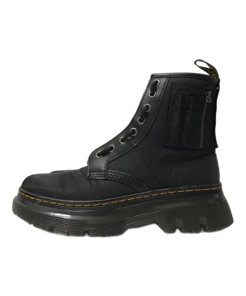 Dr.Martens（ドクターマーチン）Dr.Martens (ドクターマーチン) ALPHA (アルファ) 1460 BEN ALPHA 8 Hole Boots ブラック サイズ:7の古着・服飾アイテム