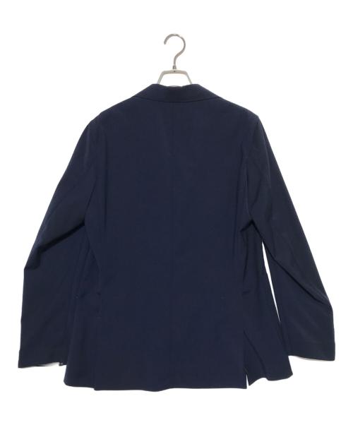 BARBA（バルバ）BARBA (バルバ) BEAMS F (ビームスエフ) 2Bジャケット ネイビー サイズ:46 未使用品の古着・服飾アイテム