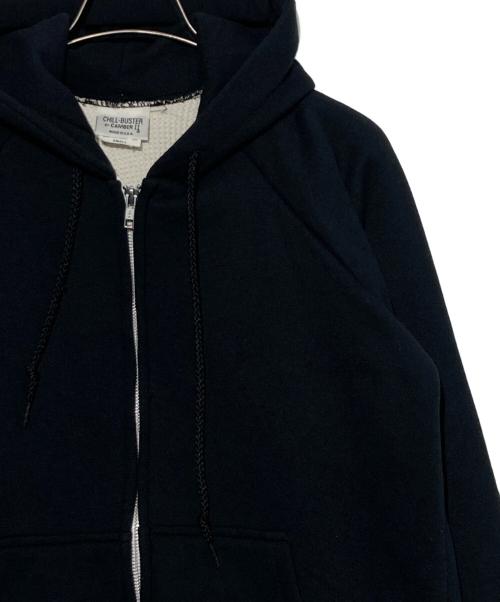 CAMBER（キャンバー）CAMBER (キャンバー) USA製チルバスター ブラック サイズ:Sの古着・服飾アイテム
