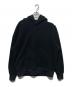 N.HOOLYWOOD（エヌ ハリウッド）の古着「HOODED SWEATSHIRT」｜ブラック