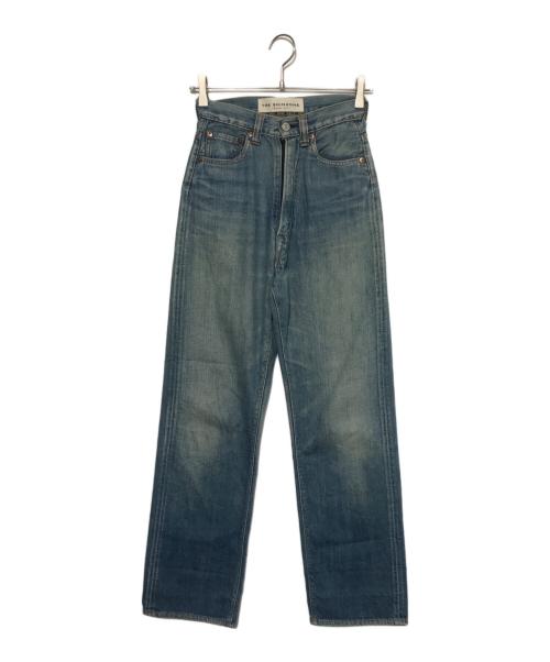 THE SHINZONE（ザ シンゾーン）THE SHINZONE (ザ シンゾーン) HIGHT WAIST DENIM インディゴ サイズ:32の古着・服飾アイテム