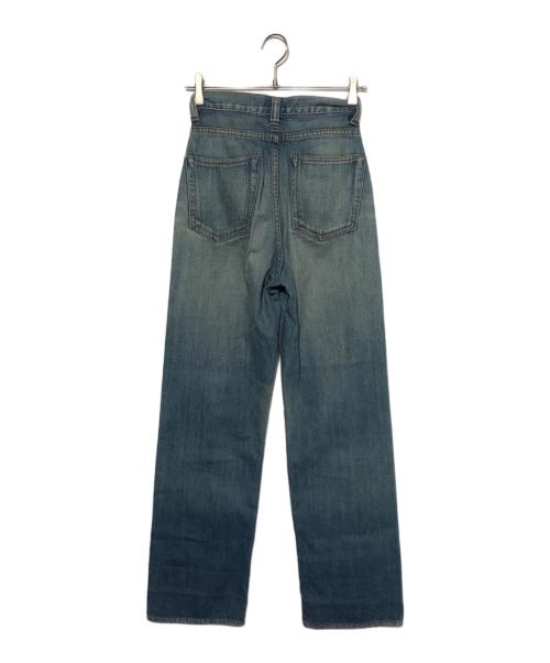 THE SHINZONE（ザ シンゾーン）THE SHINZONE (ザ シンゾーン) HIGHT WAIST DENIM インディゴ サイズ:32の古着・服飾アイテム