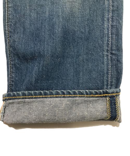 THE SHINZONE（ザ シンゾーン）THE SHINZONE (ザ シンゾーン) HIGHT WAIST DENIM インディゴ サイズ:32の古着・服飾アイテム