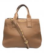 MIU MIUミュウミュウ）の古着「2WAYショルダーバッグ」｜ピンク