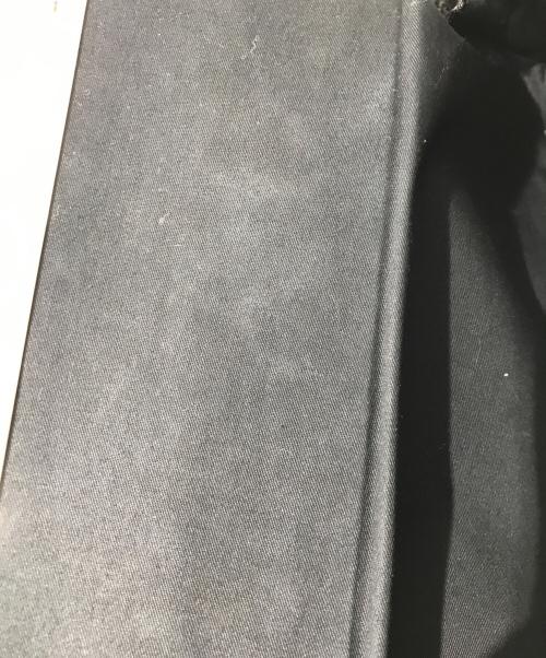 PORTER（ポーター）PORTER (ポーター) 5525gallery (ゴーゴーニーゴーギャラリー) がま口ショルダーバッグ ブラックの古着・服飾アイテム