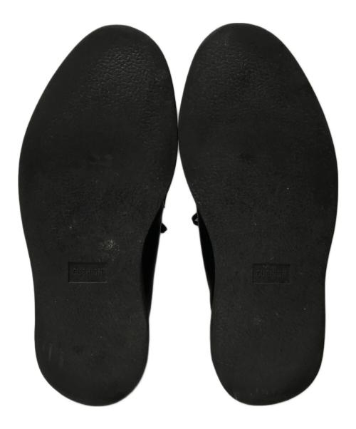 RED WING（レッドウィング）RED WING (レッドウィング) Postman Oxford ブラック サイズ:25の古着・服飾アイテム