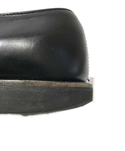 RED WING（レッドウィング）RED WING (レッドウィング) Postman Oxford ブラック サイズ:25の古着・服飾アイテム