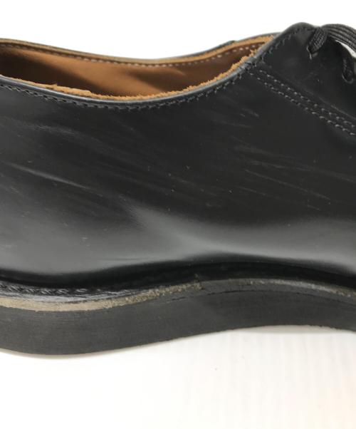 RED WING（レッドウィング）RED WING (レッドウィング) Postman Oxford ブラック サイズ:25の古着・服飾アイテム