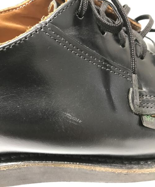 RED WING（レッドウィング）RED WING (レッドウィング) Postman Oxford ブラック サイズ:25の古着・服飾アイテム