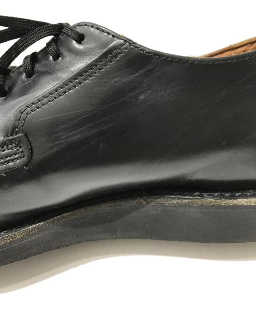 RED WING（レッドウィング）RED WING (レッドウィング) Postman Oxford ブラック サイズ:25の古着・服飾アイテム