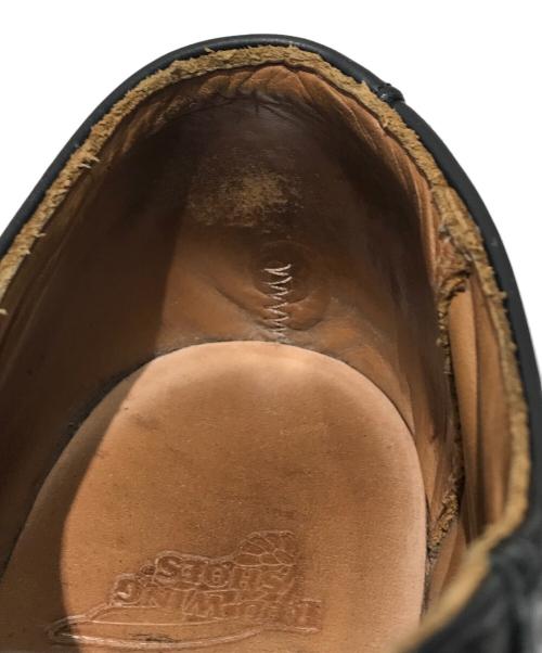 RED WING（レッドウィング）RED WING (レッドウィング) Postman Oxford ブラック サイズ:25の古着・服飾アイテム