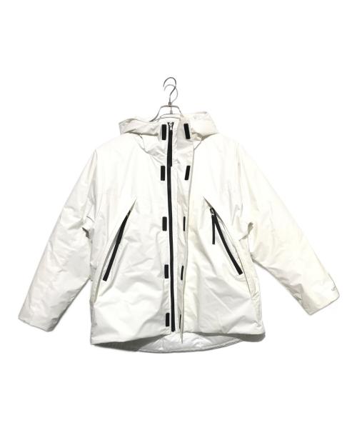 edition（エディション）edition (エディション) PERTEXマウンテンパーカー ブラック サイズ:Sの古着・服飾アイテム