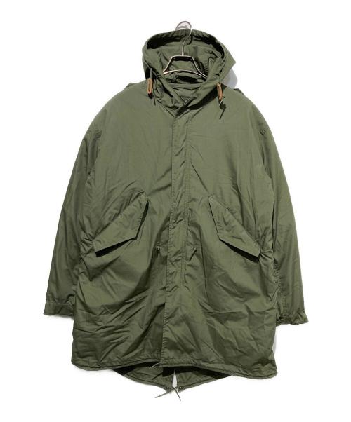 SESSLER（セスラー）SESSLER (セスラー) M-51 PARKA オリーブ サイズ:XSの古着・服飾アイテム