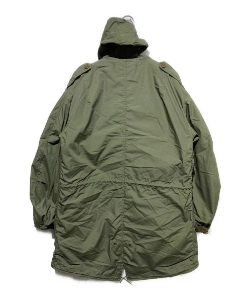 SESSLER（セスラー）SESSLER (セスラー) M-51 PARKA オリーブ サイズ:XSの古着・服飾アイテム