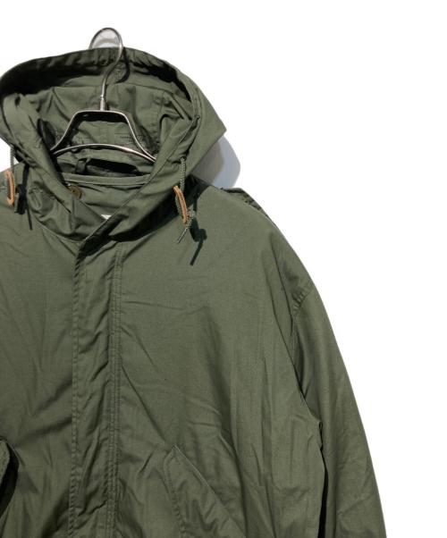 SESSLER（セスラー）SESSLER (セスラー) M-51 PARKA オリーブ サイズ:XSの古着・服飾アイテム