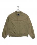 TOWN CRAFTタウンクラフト）の古着「ダービージャケット」｜ベージュ