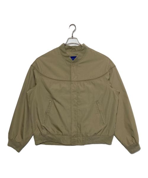 TOWN CRAFT（タウンクラフト）TOWN CRAFT (タウンクラフト) ダービージャケット ベージュ サイズ:Lの古着・服飾アイテム