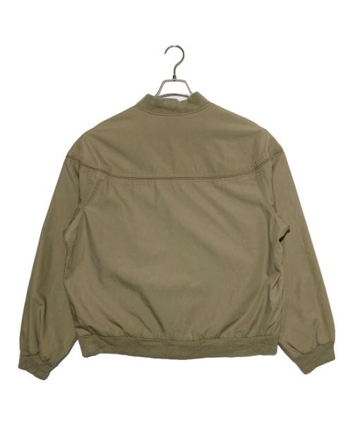 TOWN CRAFT（タウンクラフト）TOWN CRAFT (タウンクラフト) ダービージャケット ベージュ サイズ:Lの古着・服飾アイテム