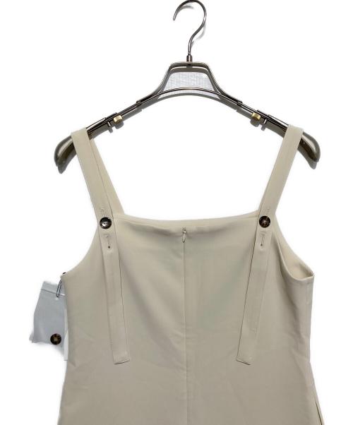 COLUMN（コラム）COLUMN (コラム) サロペット ベージュ サイズ:38の古着・服飾アイテム