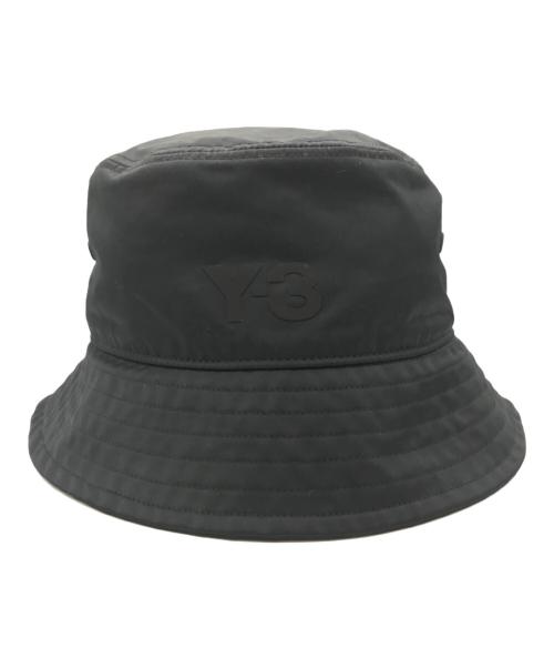 Y-3（ワイスリー）Y-3 (ワイスリー) CL BUCKET HAT ブラックの古着・服飾アイテム