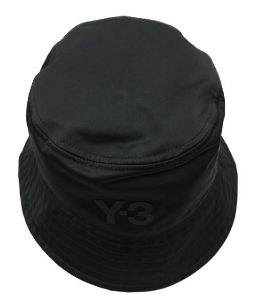 Y-3（ワイスリー）Y-3 (ワイスリー) CL BUCKET HAT ブラックの古着・服飾アイテム