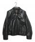 Schott（ショット）の古着「レザージャケット」｜ブラック