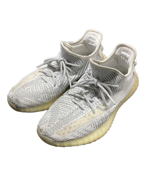 adidas（アディダス）adidas (アディダス) Yeezy 350V2 Static グレー サイズ:26.5㎝の古着・服飾アイテム