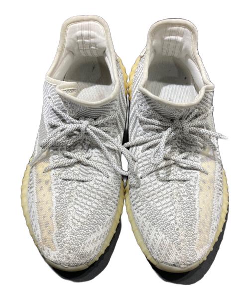 adidas（アディダス）adidas (アディダス) Yeezy 350V2 Static グレー サイズ:26.5㎝の古着・服飾アイテム