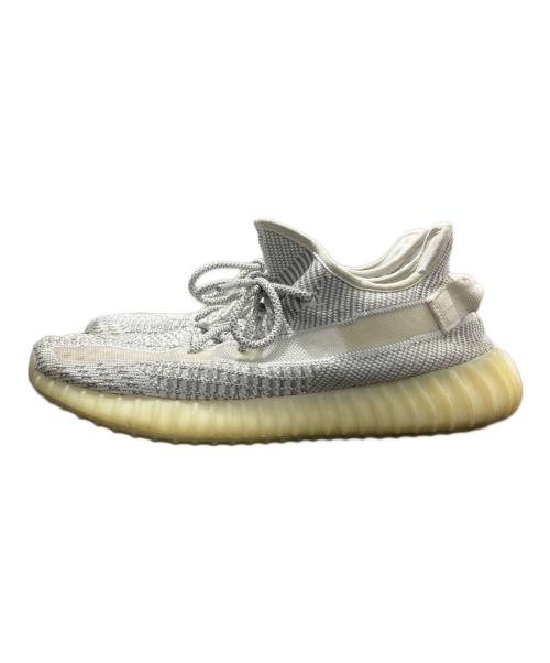 adidas（アディダス）adidas (アディダス) Yeezy 350V2 Static グレー サイズ:26.5㎝の古着・服飾アイテム