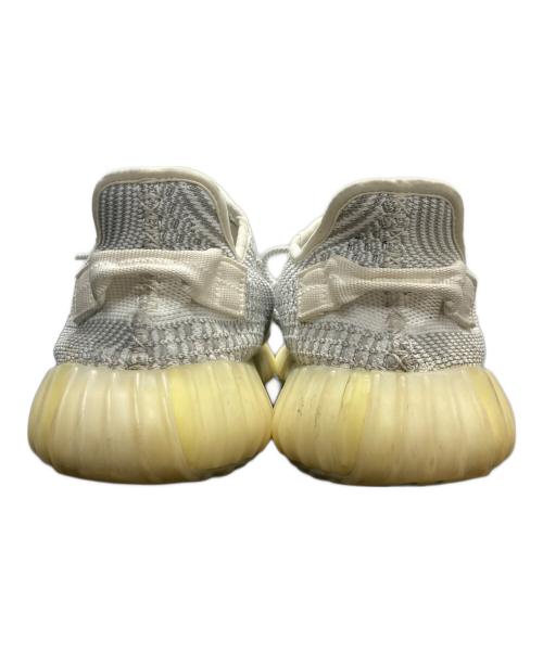 adidas（アディダス）adidas (アディダス) Yeezy 350V2 Static グレー サイズ:26.5㎝の古着・服飾アイテム
