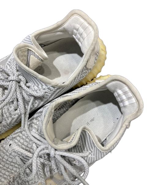 adidas（アディダス）adidas (アディダス) Yeezy 350V2 Static グレー サイズ:26.5㎝の古着・服飾アイテム