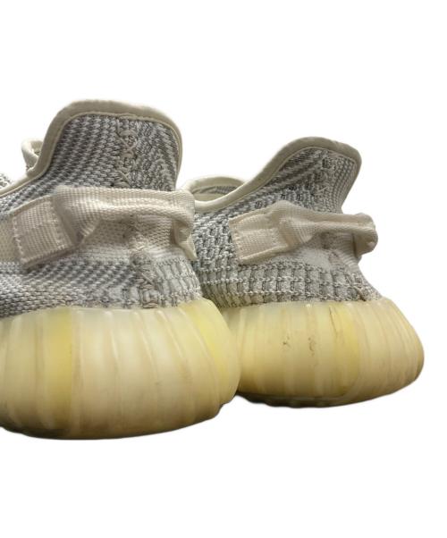 adidas（アディダス）adidas (アディダス) Yeezy 350V2 Static グレー サイズ:26.5㎝の古着・服飾アイテム