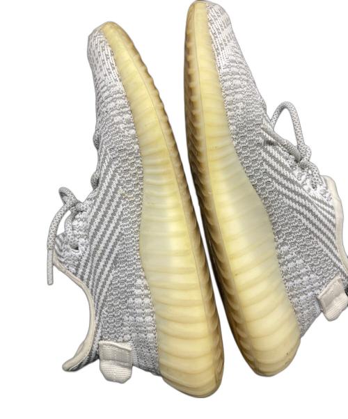 adidas（アディダス）adidas (アディダス) Yeezy 350V2 Static グレー サイズ:26.5㎝の古着・服飾アイテム