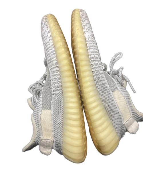 adidas（アディダス）adidas (アディダス) Yeezy 350V2 Static グレー サイズ:26.5㎝の古着・服飾アイテム