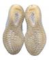中古・古着 adidas (アディダス) Yeezy 350V2 Static グレー サイズ:26.5㎝：5000円