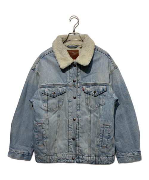 LEVI'S（リーバイス）LEVI'S (リーバイス) シェラ トラッカー ジャケット インディゴ サイズ:XSの古着・服飾アイテム