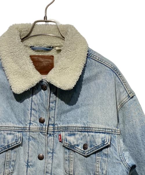 LEVI'S（リーバイス）LEVI'S (リーバイス) シェラ トラッカー ジャケット インディゴ サイズ:XSの古着・服飾アイテム
