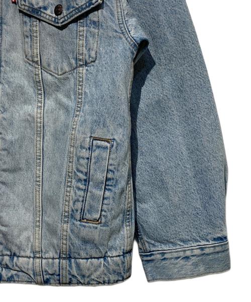LEVI'S（リーバイス）LEVI'S (リーバイス) シェラ トラッカー ジャケット インディゴ サイズ:XSの古着・服飾アイテム