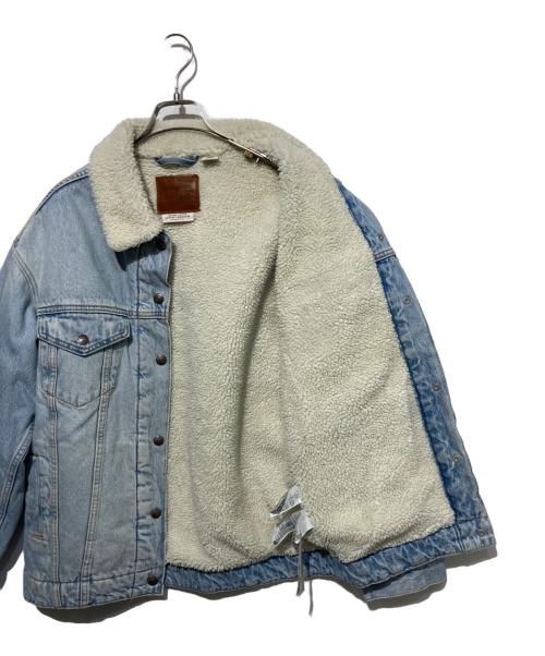LEVI'S（リーバイス）LEVI'S (リーバイス) シェラ トラッカー ジャケット インディゴ サイズ:XSの古着・服飾アイテム